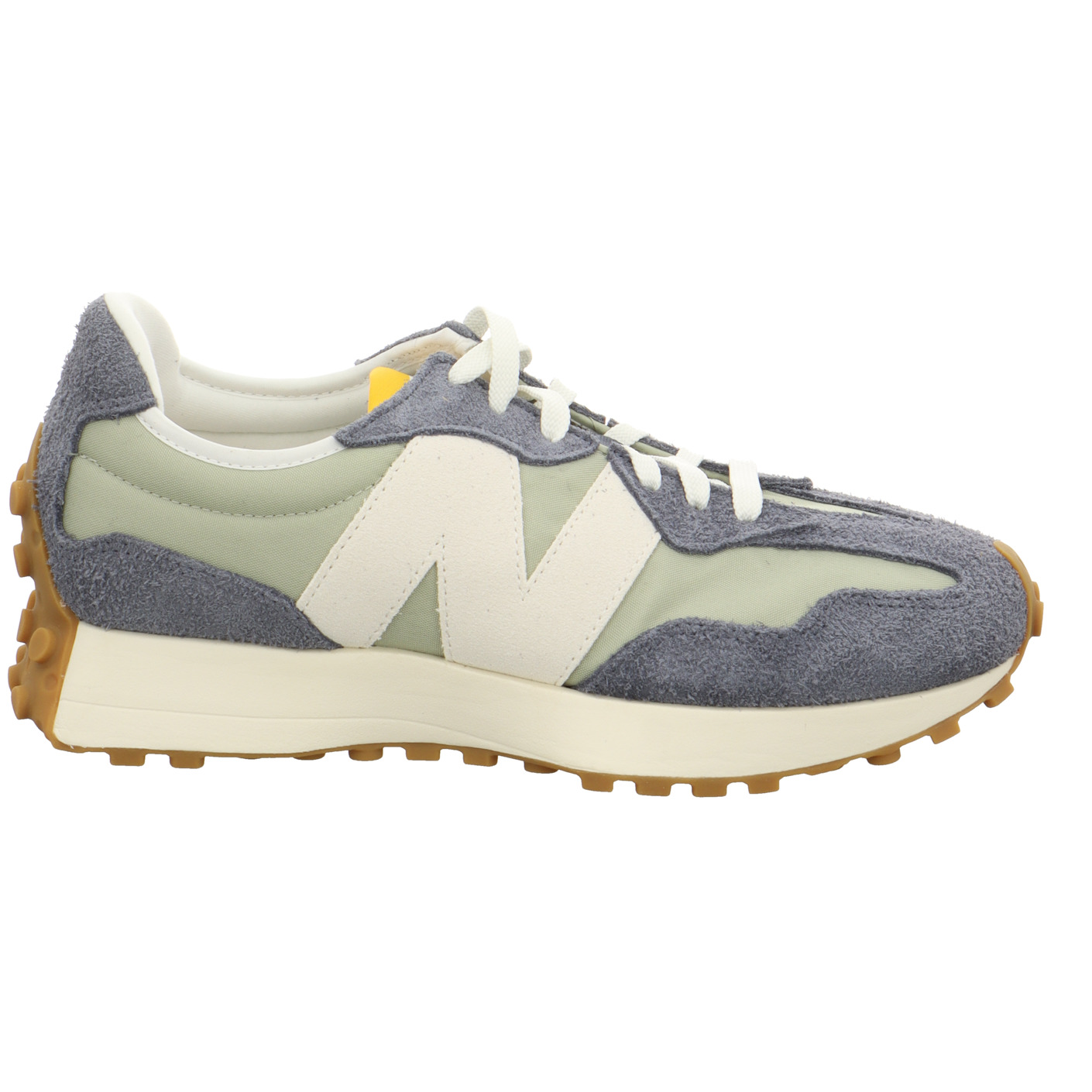 Sneaker grau