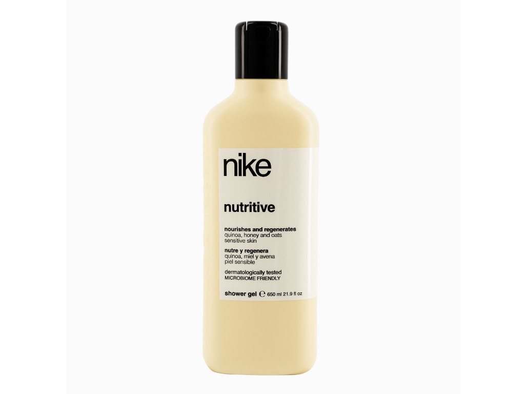 GEL DE BANHO NIKE NUTRITIVE 650 ML
