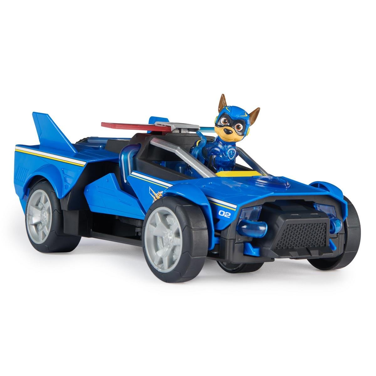 Véhicule Deluxe de Chase - La Super Patrouille le film