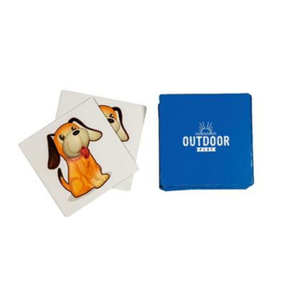 Outdoor Play Memo
