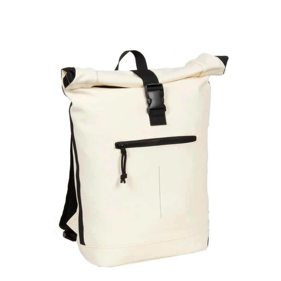 Waterafstotende rugzak 'Mart' wit 16L Wit