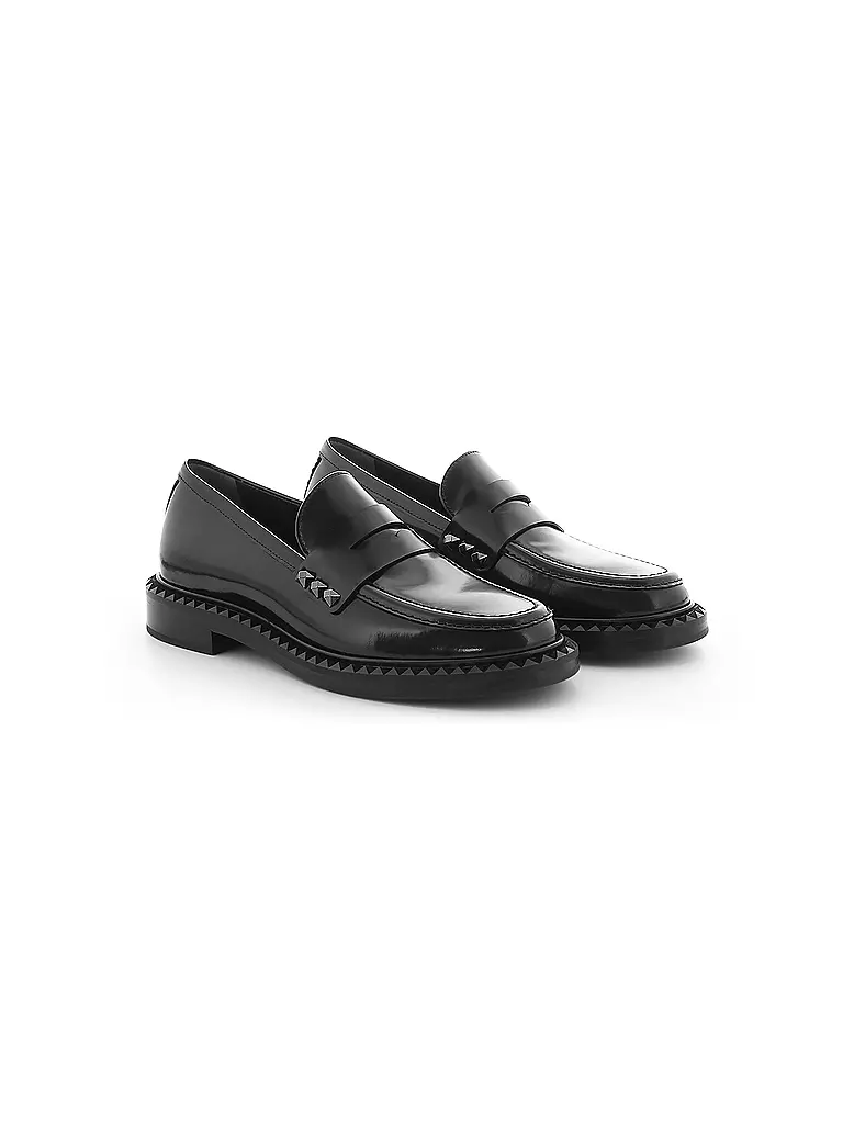 KENNEL & SCHMENGER Loafer MILO L schwarz