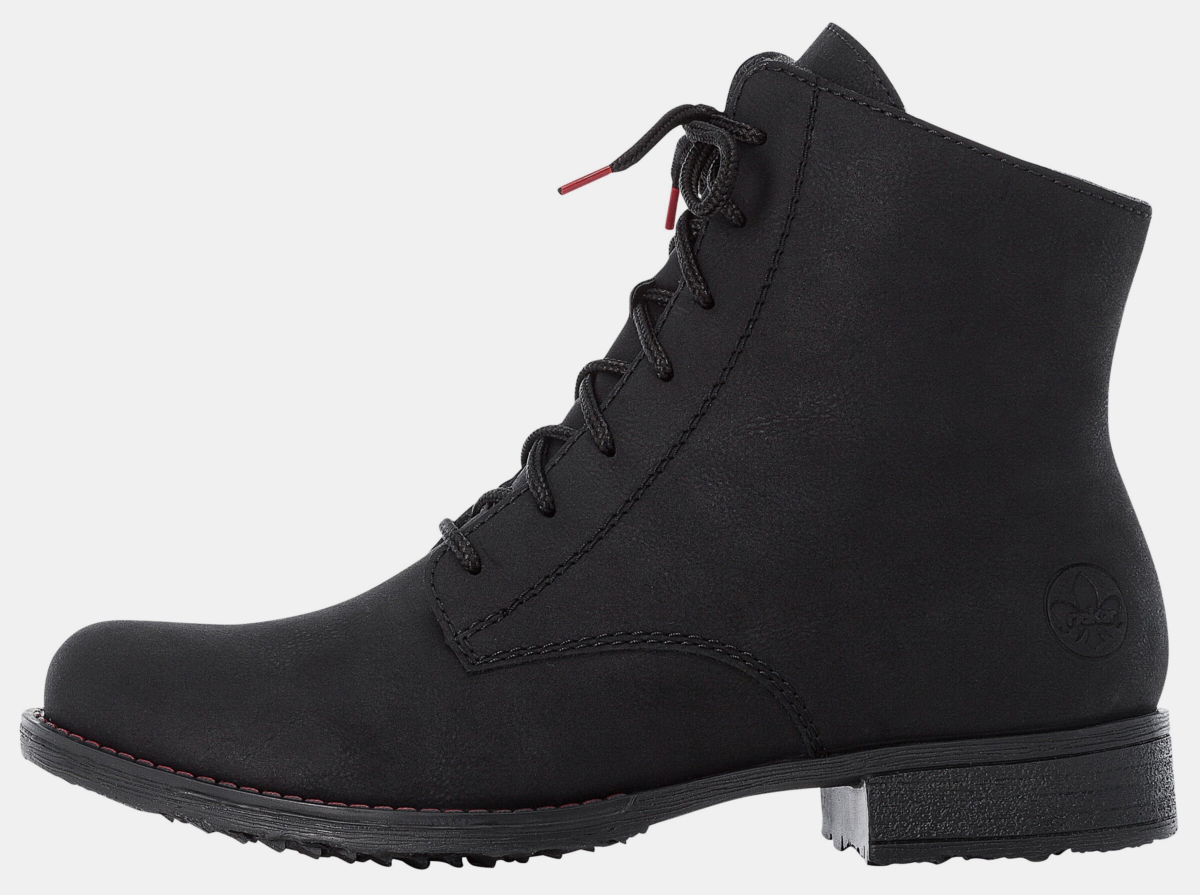 Schnürstiefelette