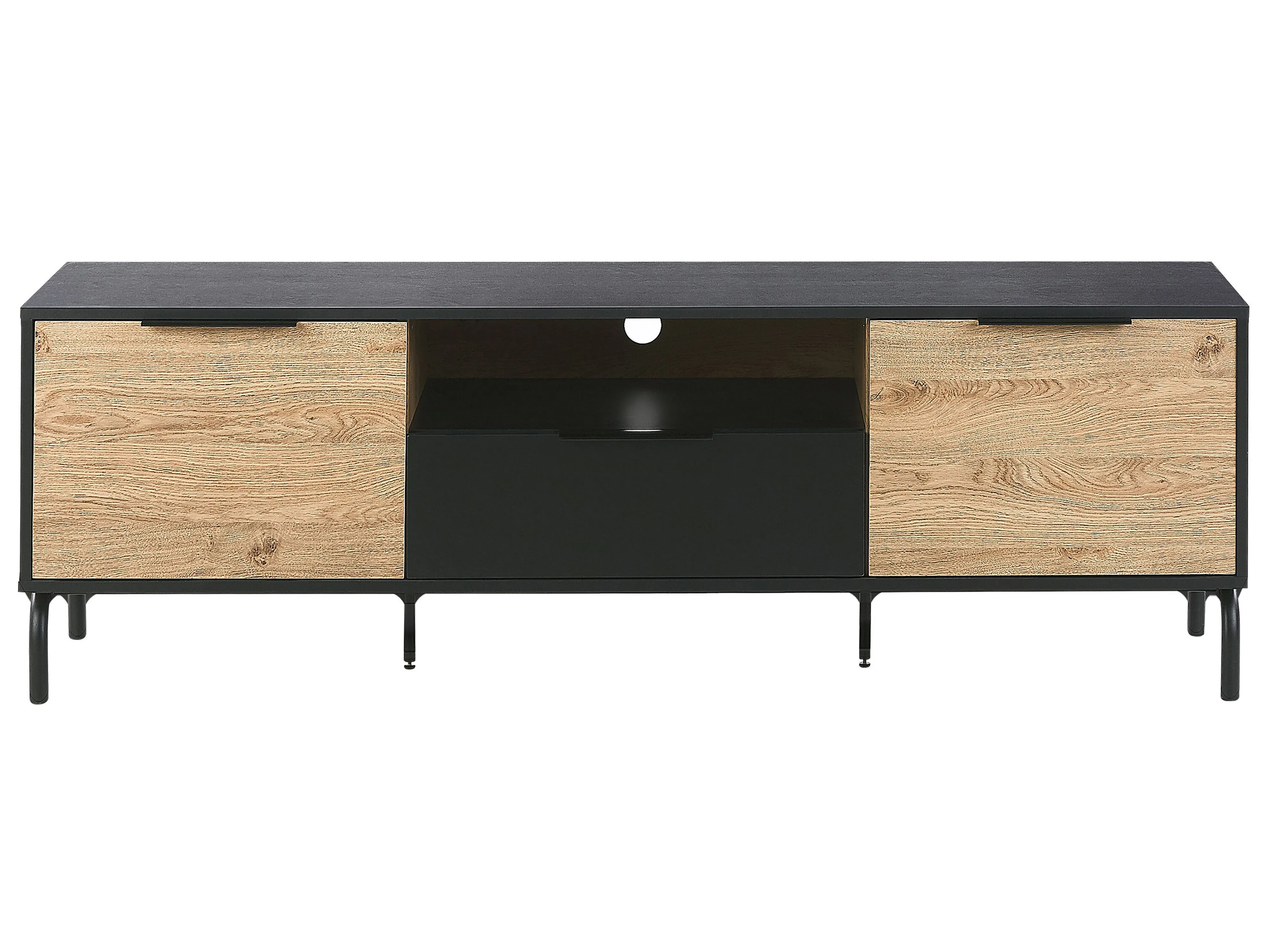 TV-meubel ARKLEY Zwart