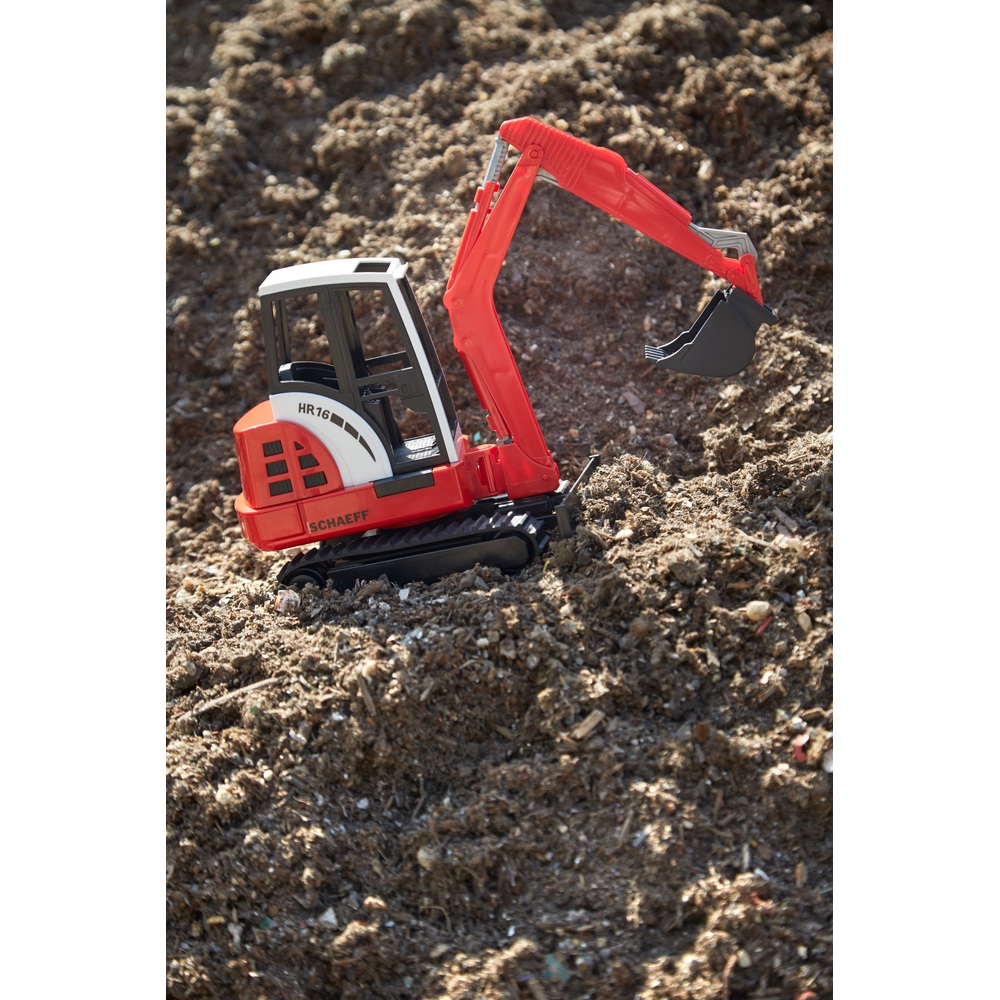 Bruder Schaeff Mini Excavator