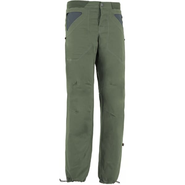 Pantalon escalade E9 N 3ANGOLO TROUSERS AGAVE