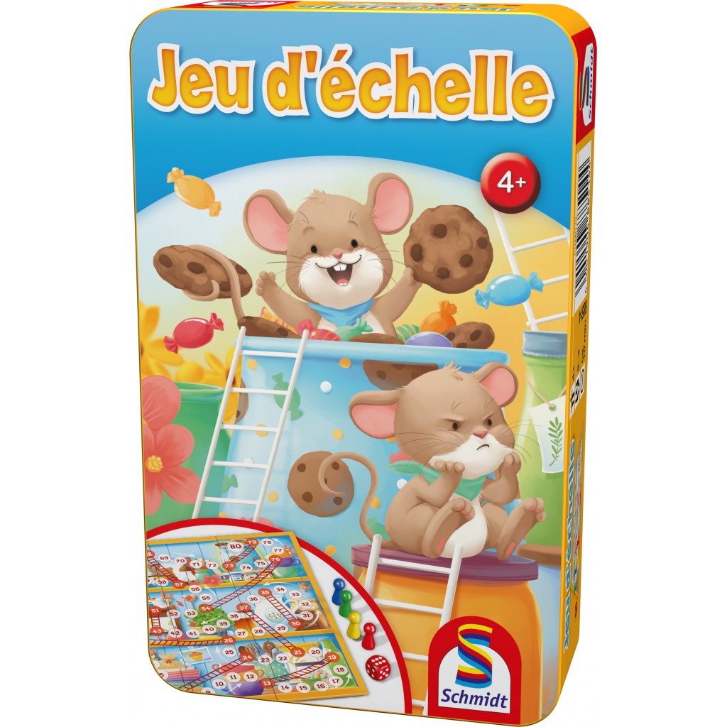 Jeu d'Echelle