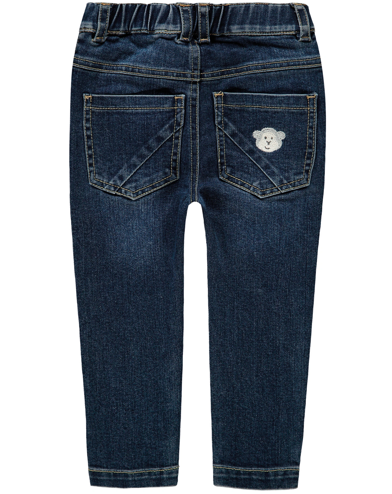 Jeanshose MONKEY in denim blue