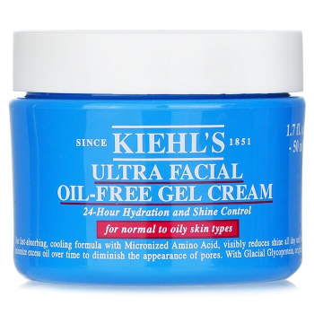 Kiehl's Kiehl's Gel cremoso Ultra Facial sem óleo ( pele normal e oleosa )