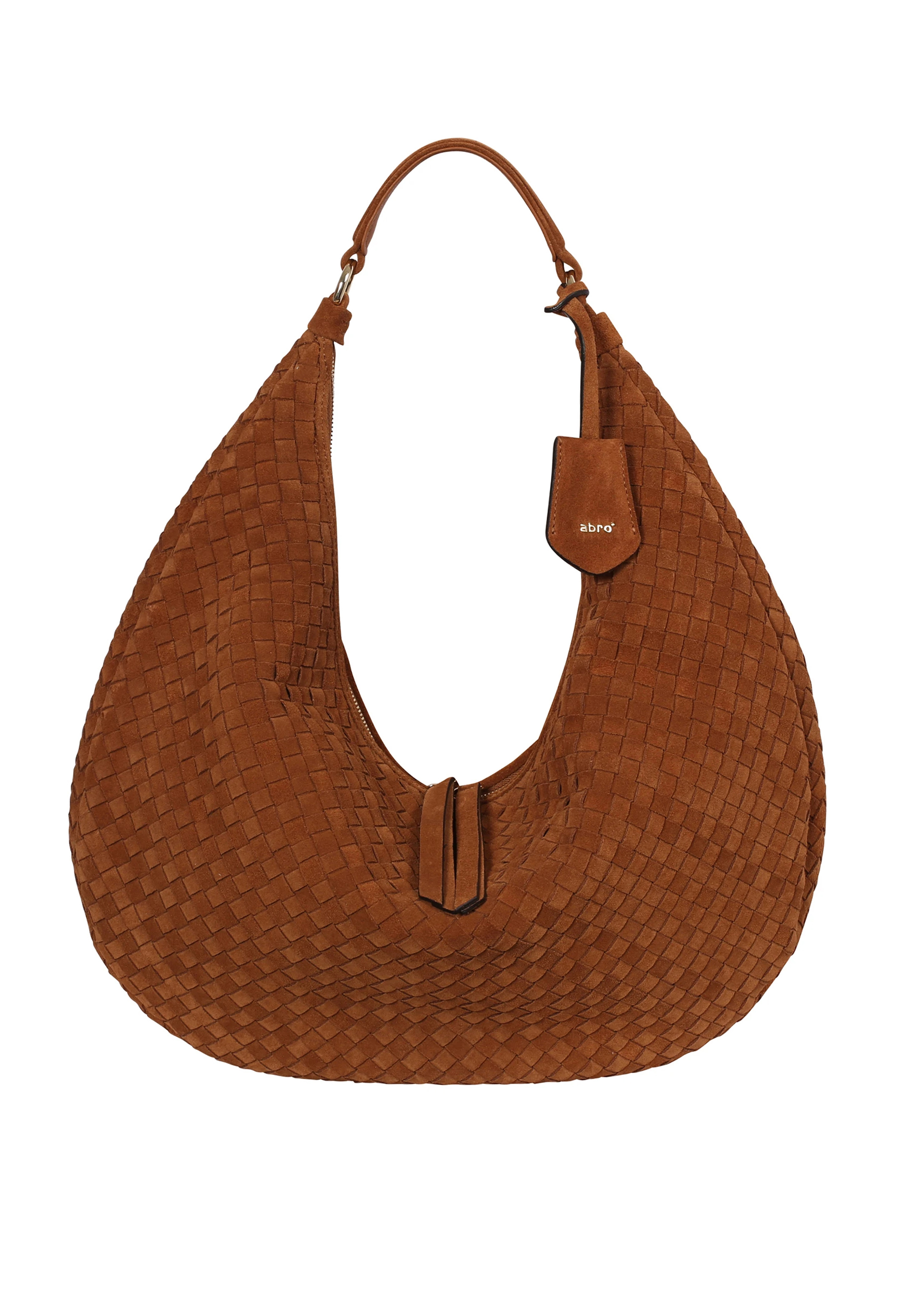 Hobo NANA Leather Suede woven Standard