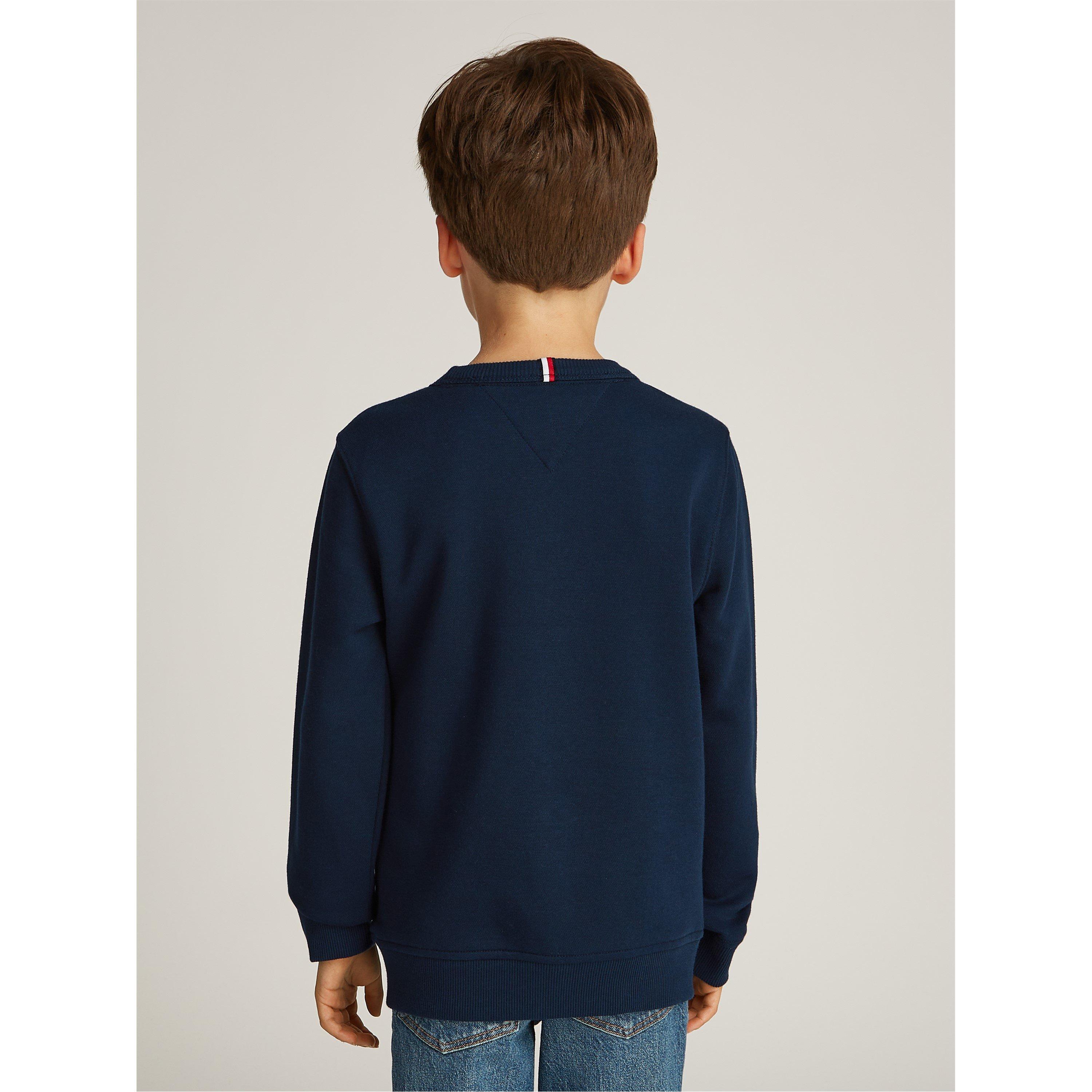 Tommy Hilfiger MONOTYPE 1985 LABEL REG SWEATSH