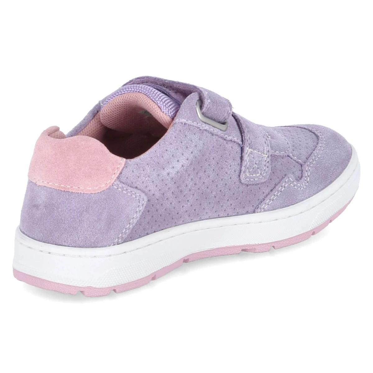 LurchiKlettschuhe DOMINIK - lilac