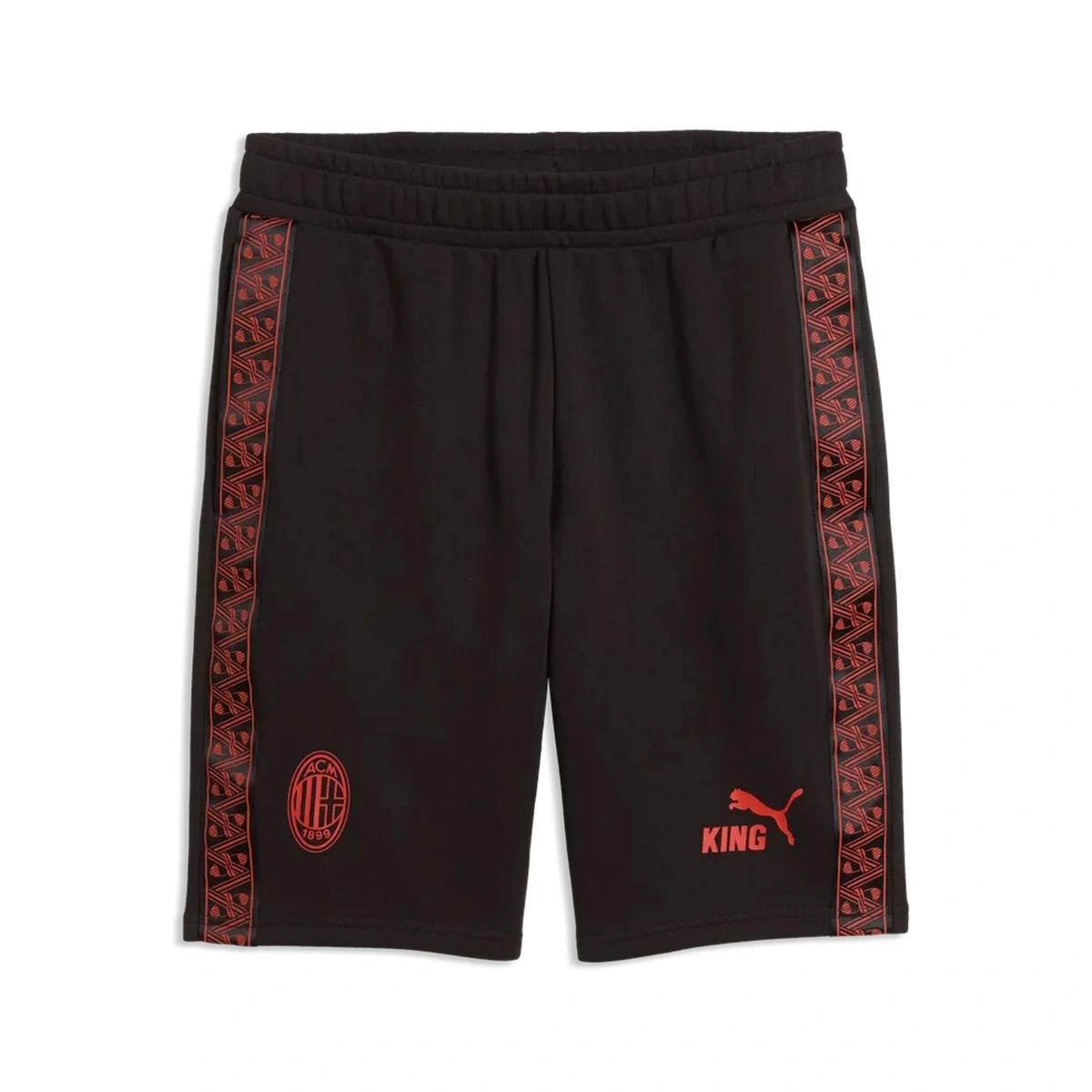 Calções Puma AC Milan Fanswear 2025-2026