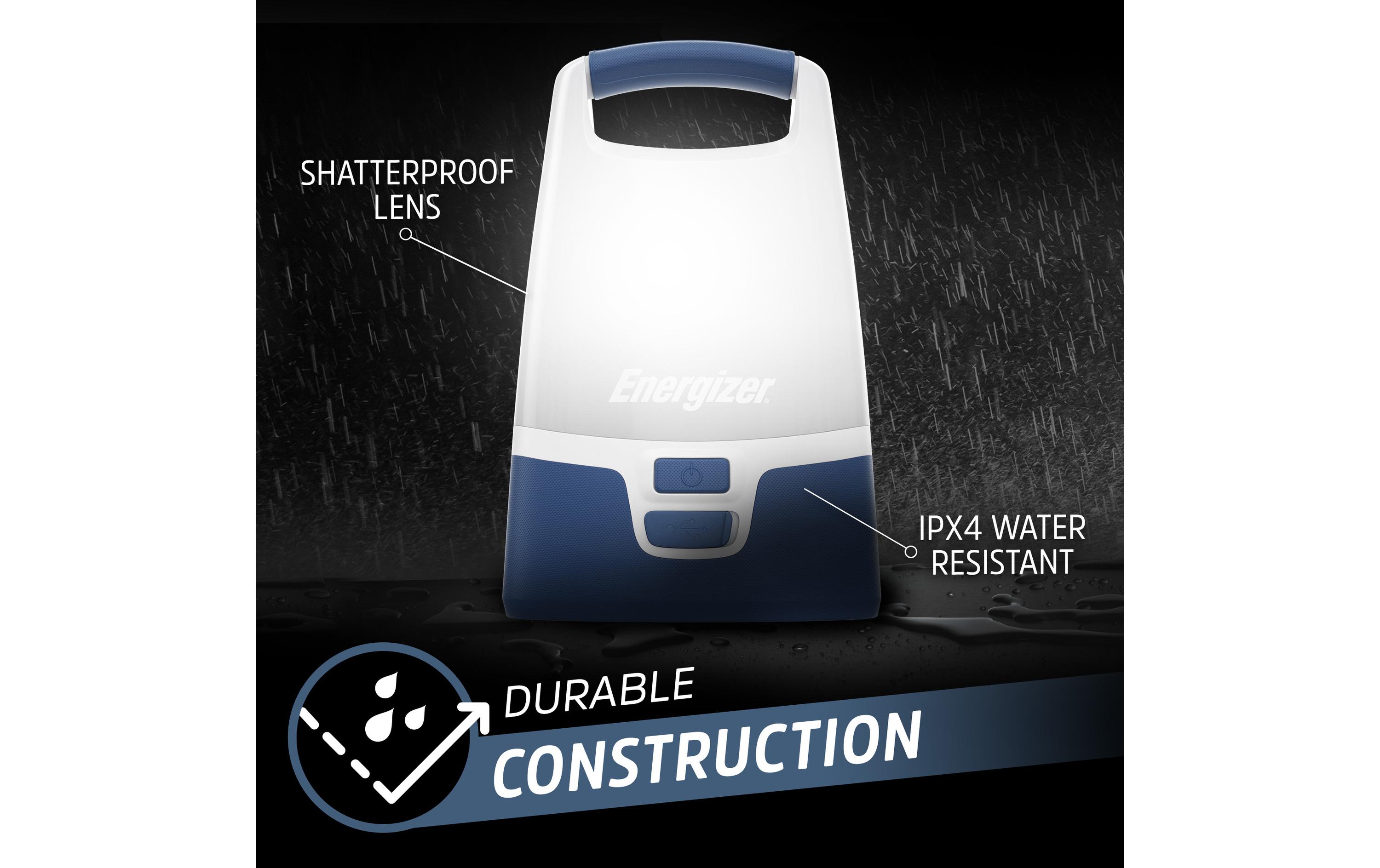 Smart Laterne mit App-SteuerungCampinglampe steuerbar mit Smartphone