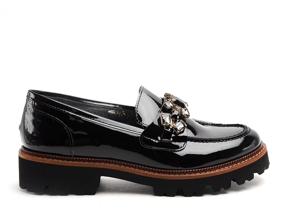Myma basses femme 6747my noir