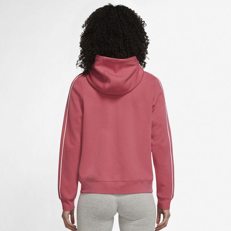 Nike Sportswear Millennium hættetrøje Pink