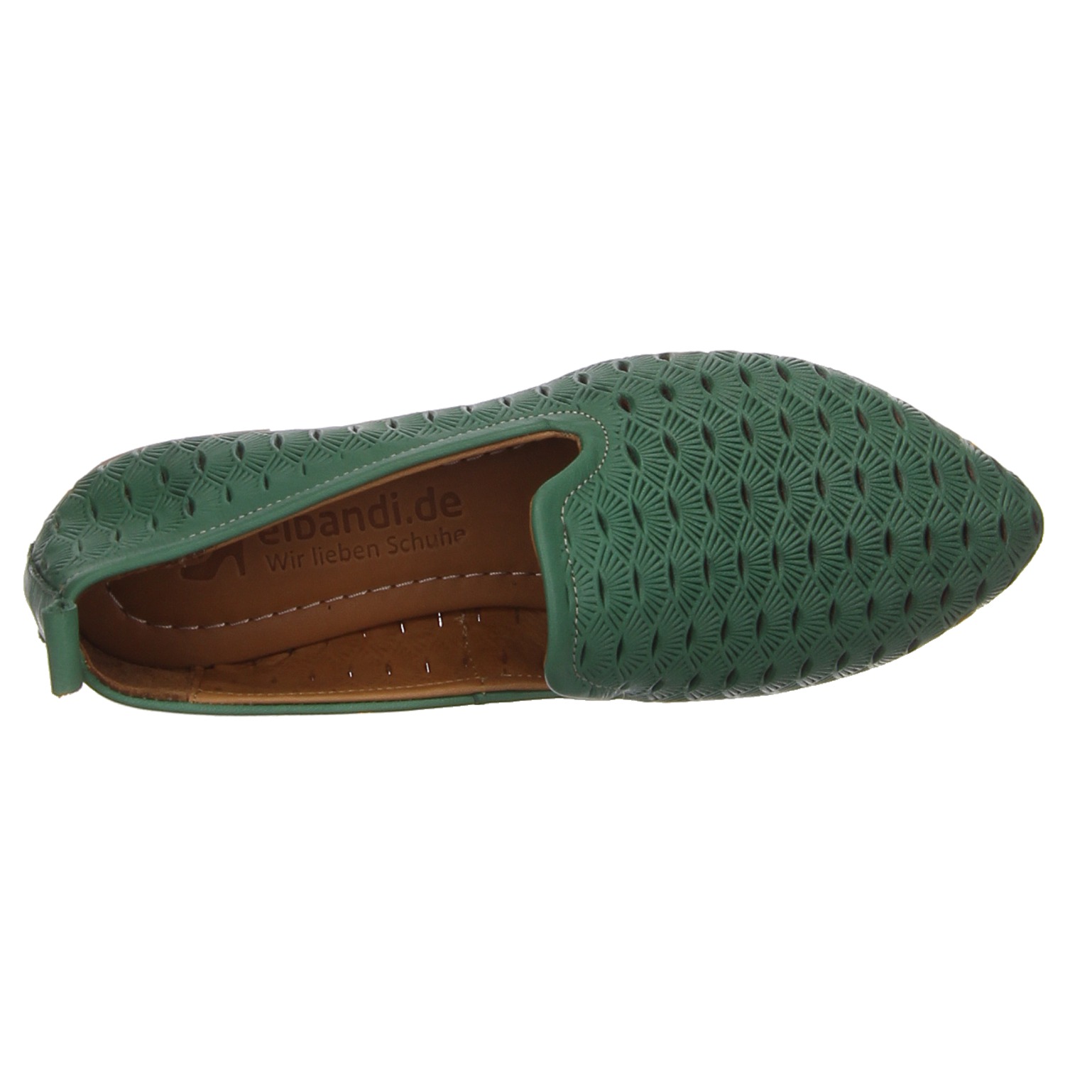 elbandi Slipper grün grün