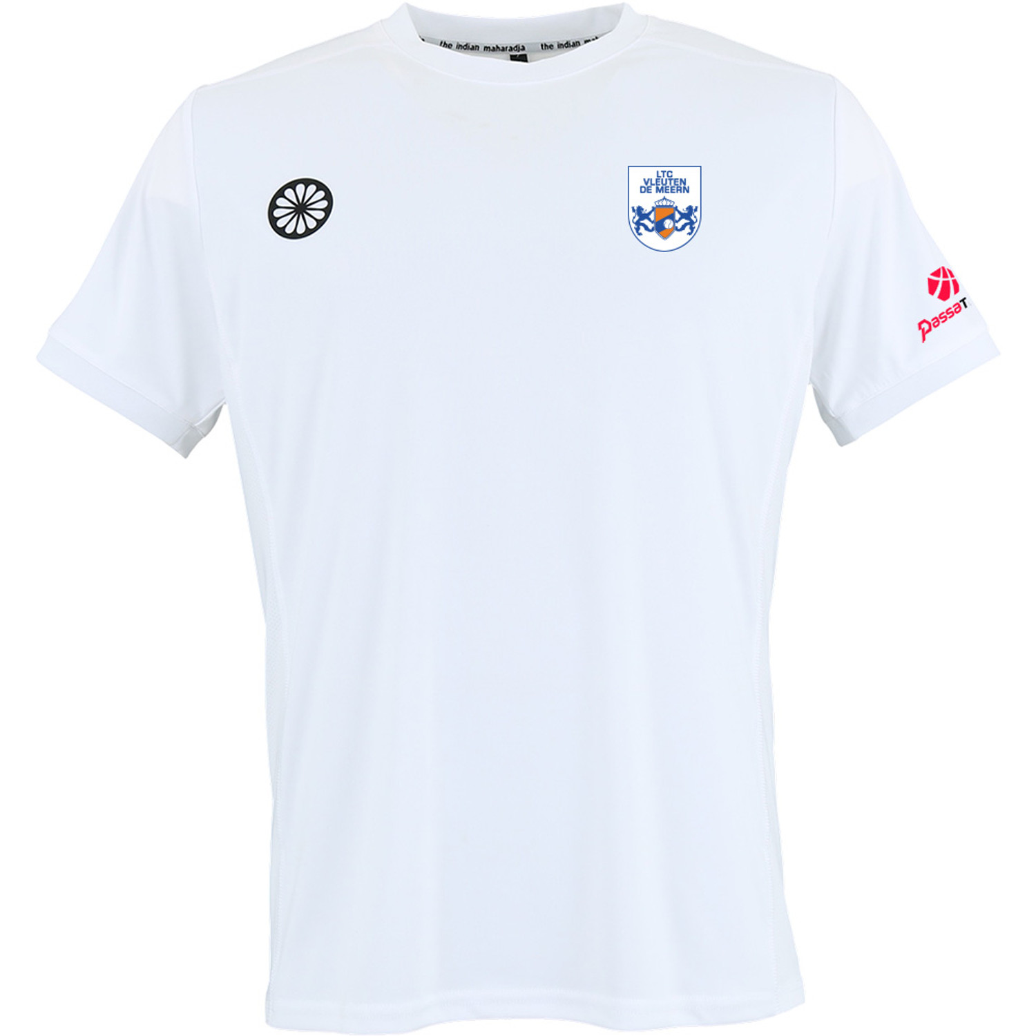 Indian Maharadja Kadiri Shirt Heren LTCVLEUTEN