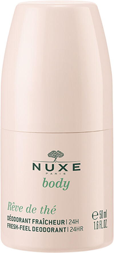 NUXE RDT FRESH-FEEL DEODORANT 24H