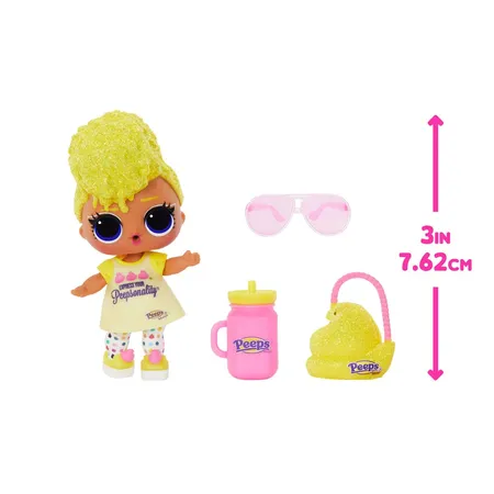 MGA Entertainment L.O.L. Surprise Loves Mini Sweets- Tough Chick
