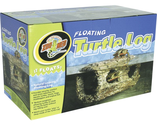 Rustplaats ZOO MED Drijvende Schildpadstam 30x15x13 cm