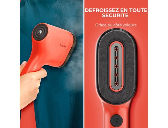CALOR - Défroisseur vapeur DT2022C0