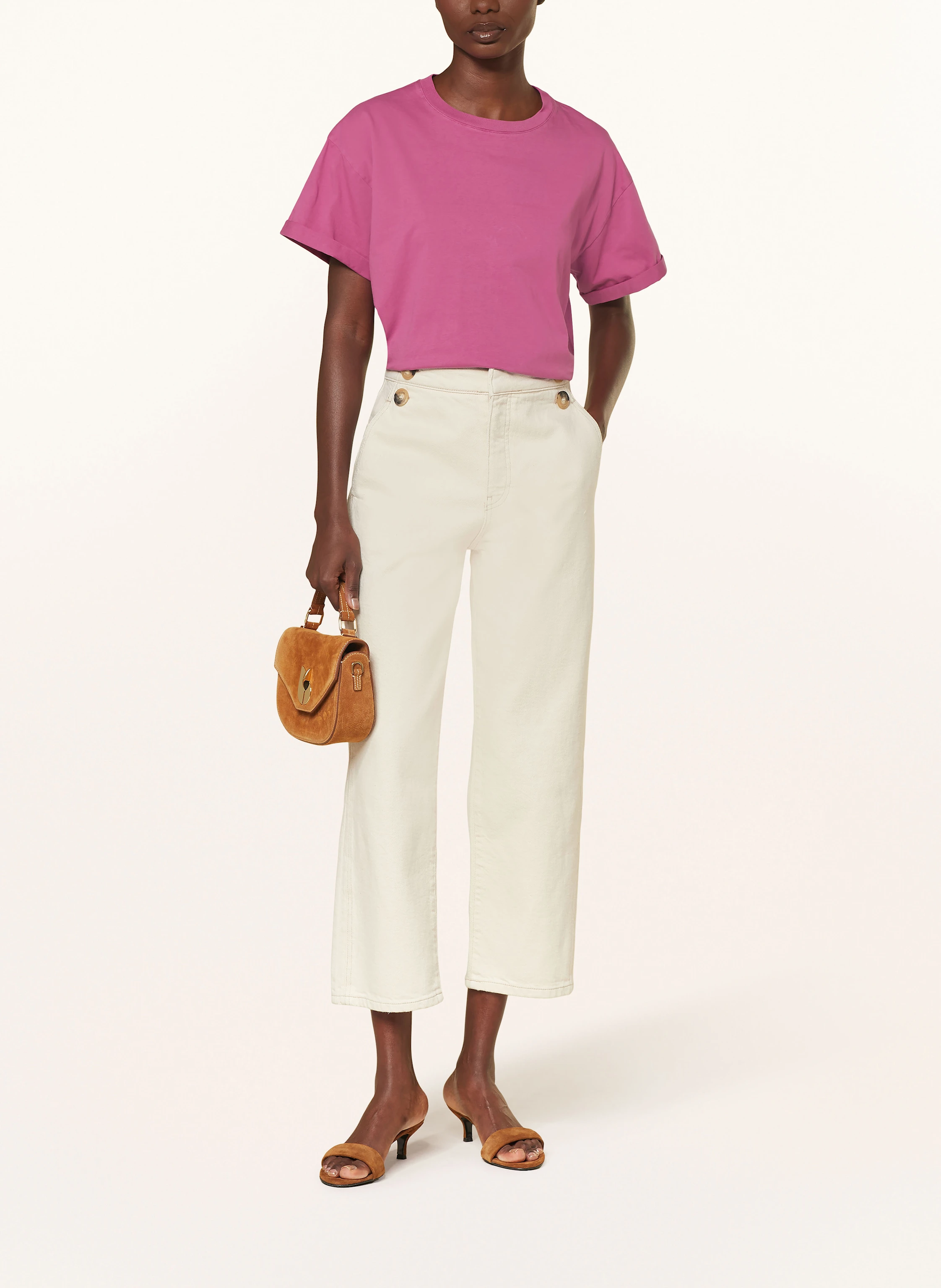 ba&sh T-Shirt ROSIE