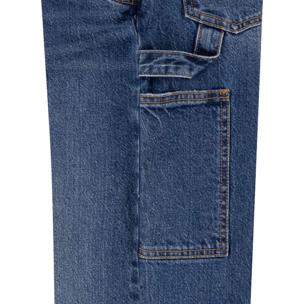 Levi's loose fit tuinbroek are we there yet