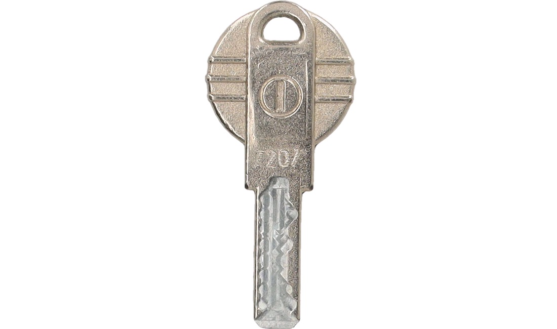 Nøgle nummer 7207 f/Xtreme tagboks 1stk