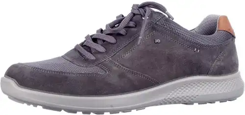 Jomos grijs 322392 K - maat 48 veterschoen grijs - maat 48 Calandschoen