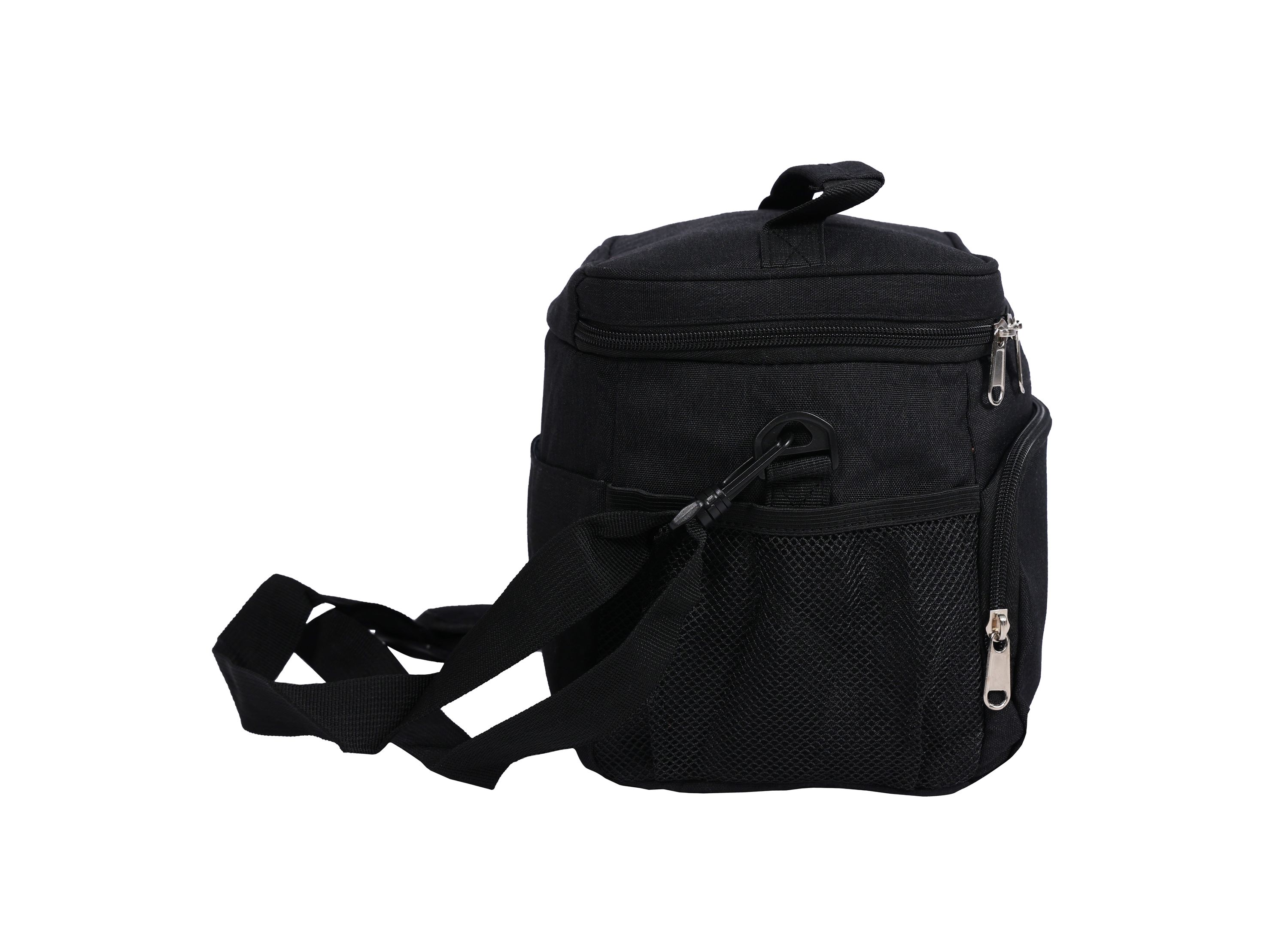 Kühltasche 7L schwarz