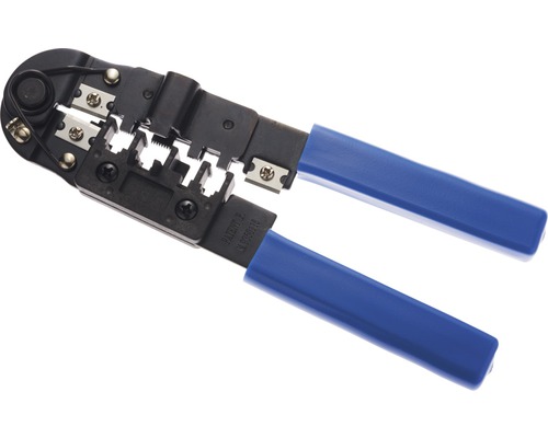 Universele krimptang 190 mm snoer
