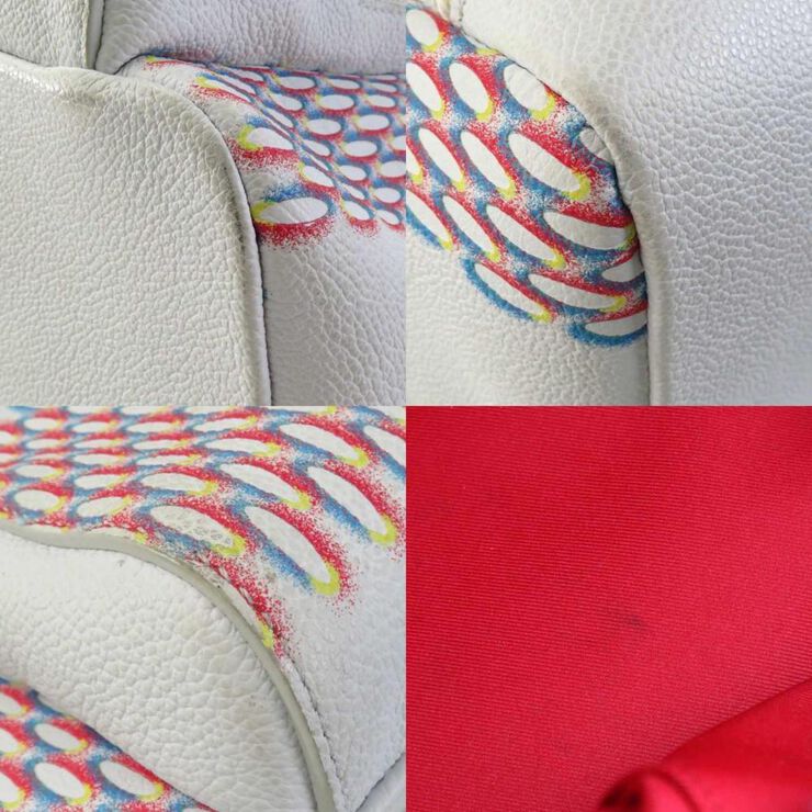 Louis Vuitton Vintage Louis Vuitton Backpack White