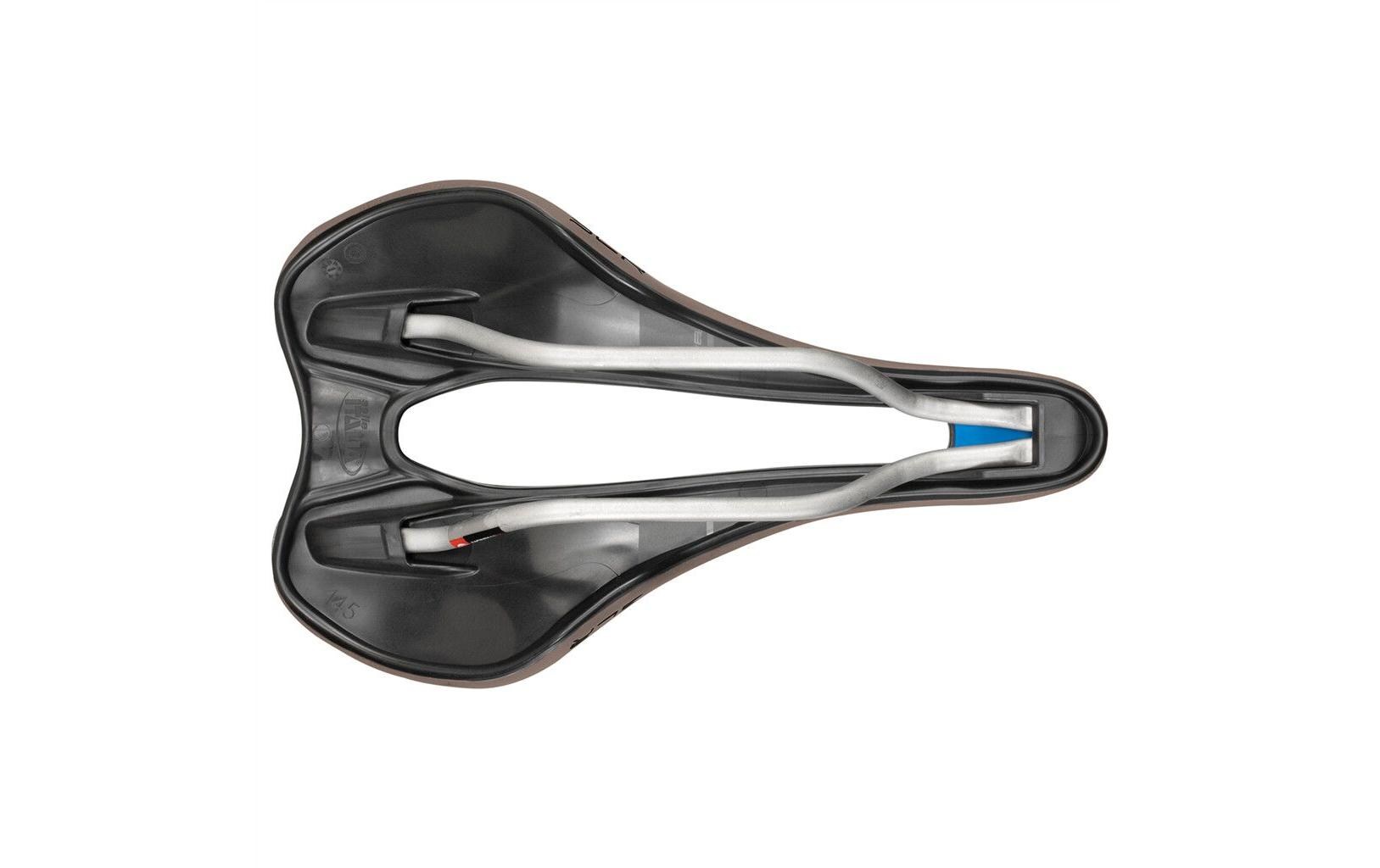 Fahrradsattel SLR Boost Gravel TI 316 Superflow S3<br>Sattel