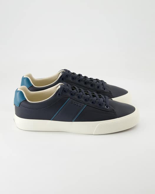 Boss Aiden_Tenn Sneaker in Blau