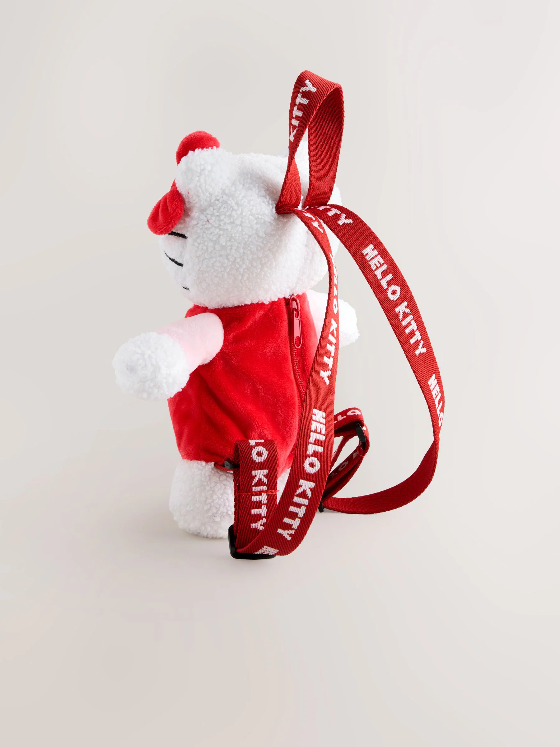 Crèmekleurig/rood - Hello Kitty Backpack