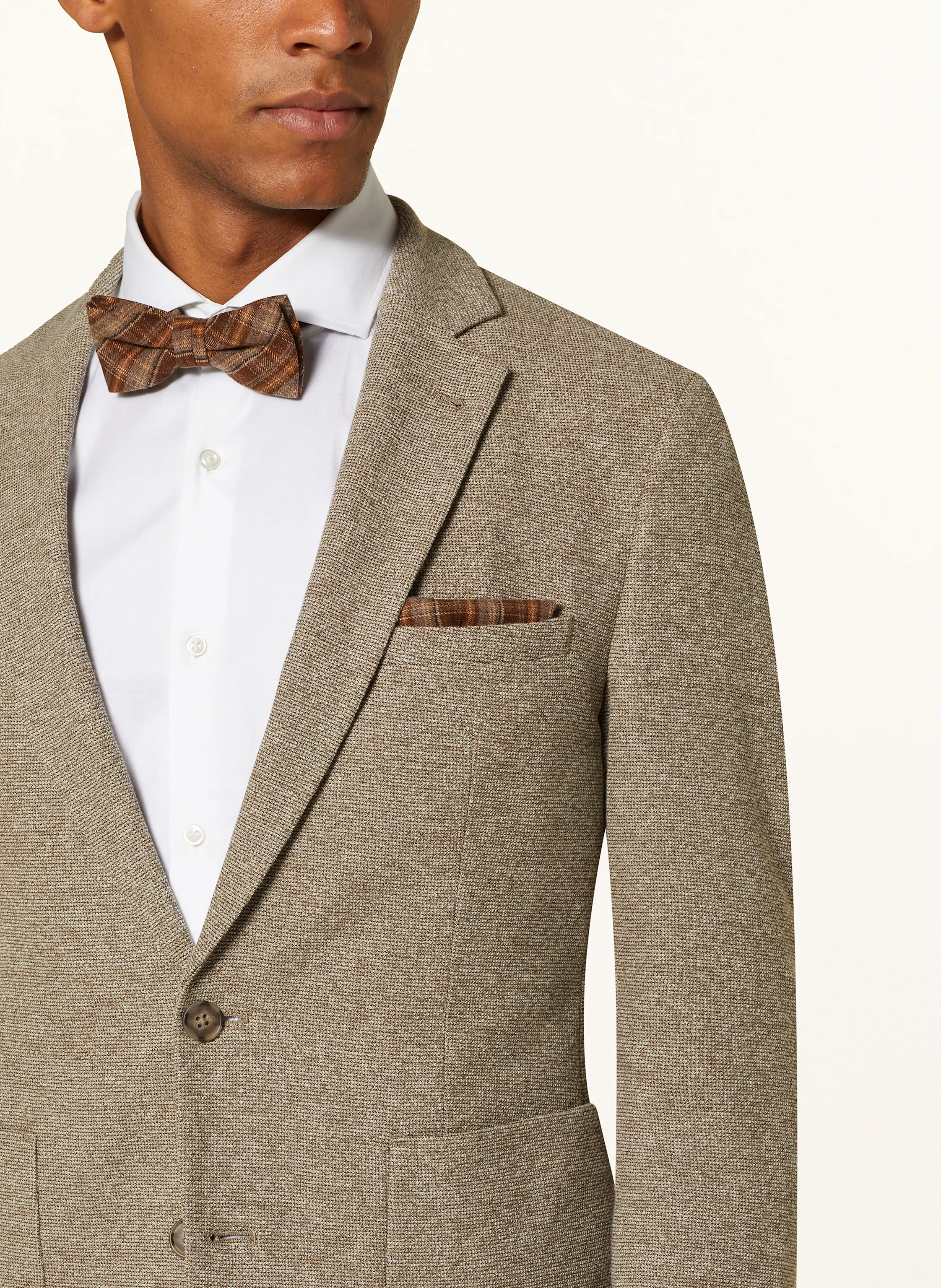 Prince BOWTIE Set: Hosenträger, Fliege und Einstecktuch