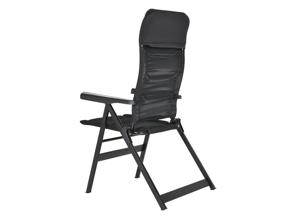 Obelink Queen Luxe 3D standenstoel - Black