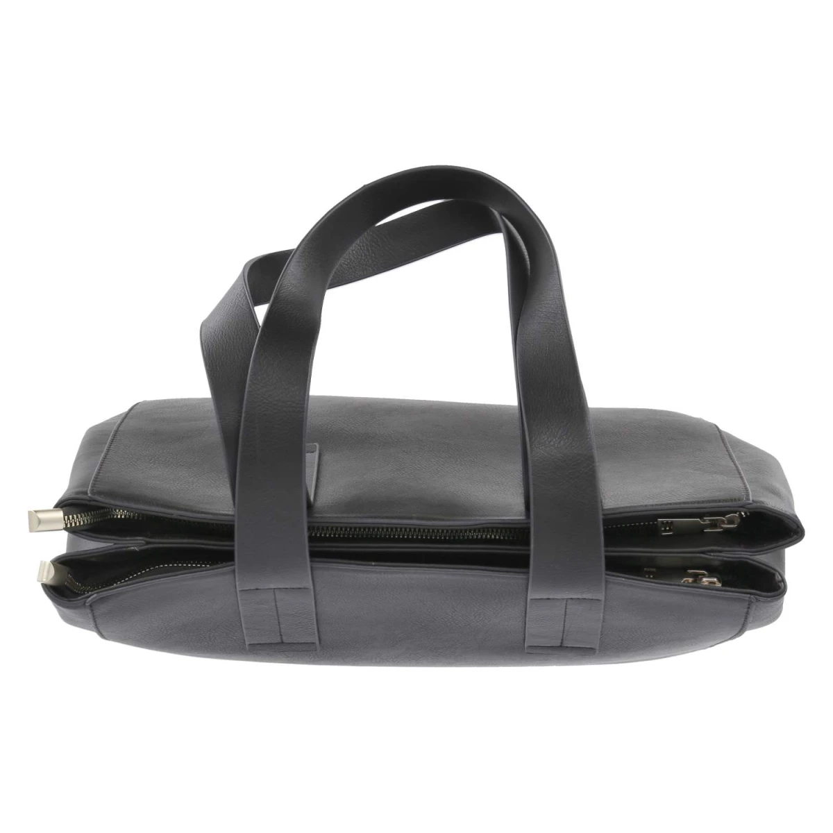 Fräulein FridaSchultertasche - black