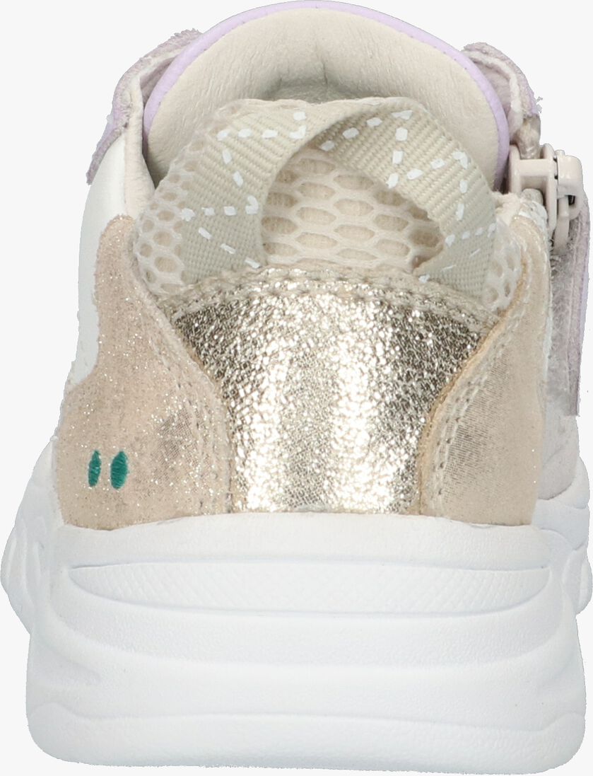 BUNNIESJR gebroken wit bunniesjr lage sneakers sam spring