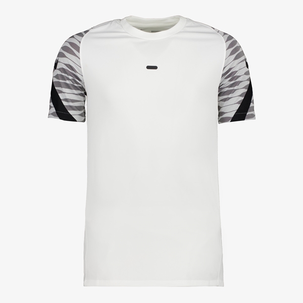 Nike Strike 21 heren sport T-shirt wit