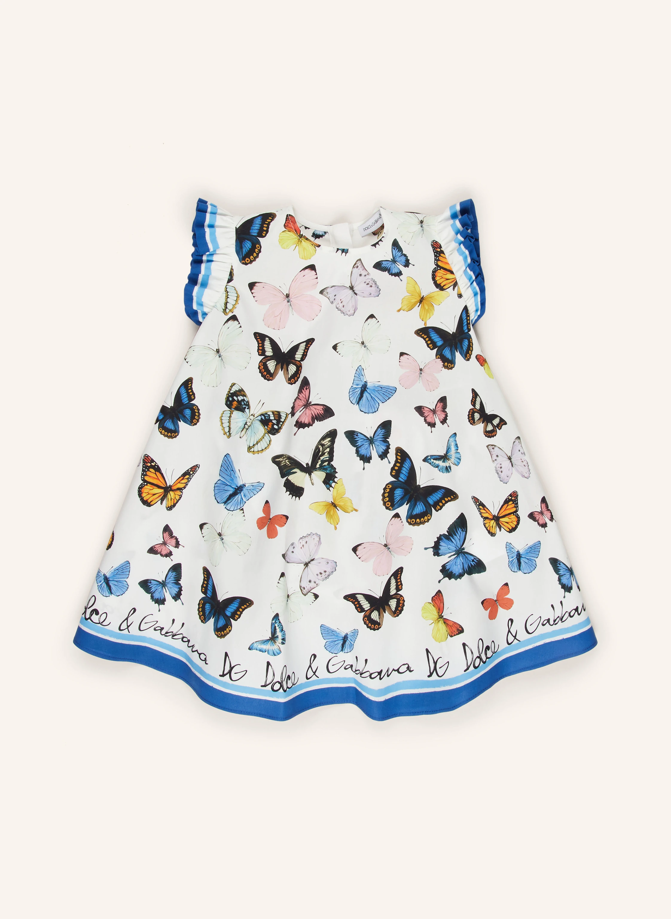 DOLCE & GABBANA Set: Kleid und Hose