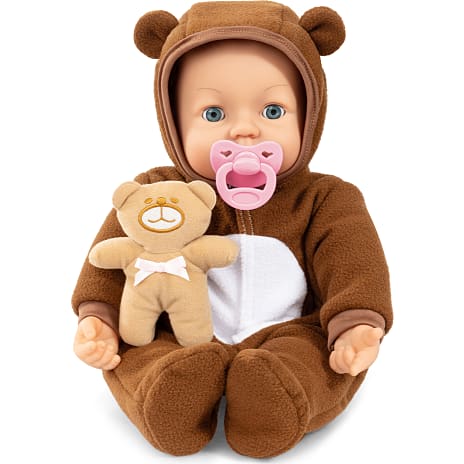 Mami baby dukke 46 cm