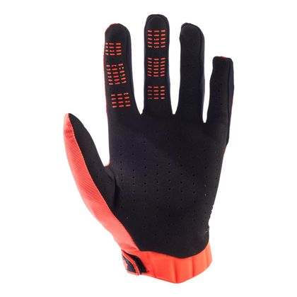 Gants cross Fox FLEXAIR 2024 - Orange