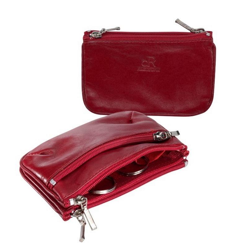 dR Amsterdam Toronto Sleuteletui 15351 Rood