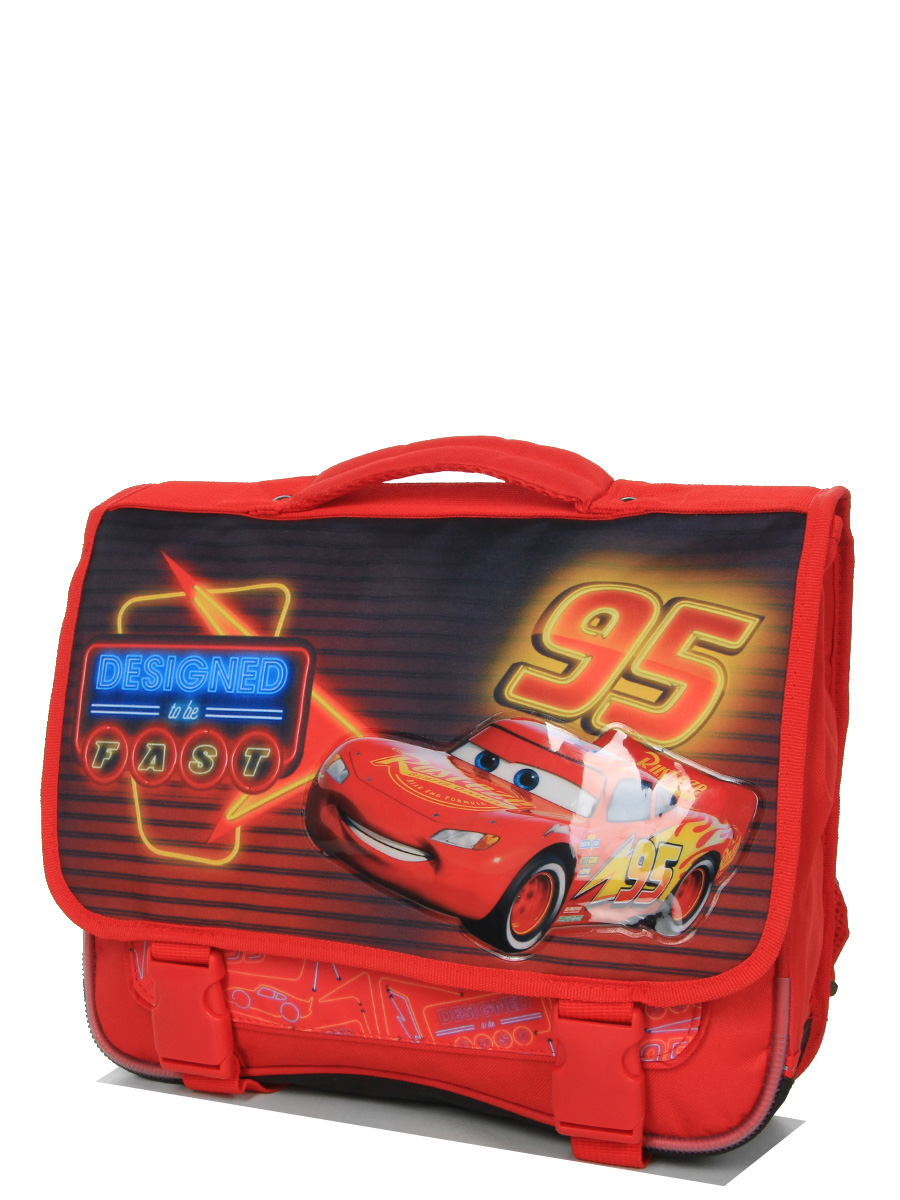Cartable Cars 3 - 38 cm