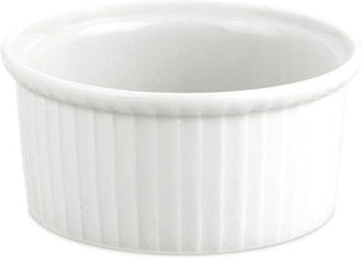 Pillivuyt Lav ramikin Hvid