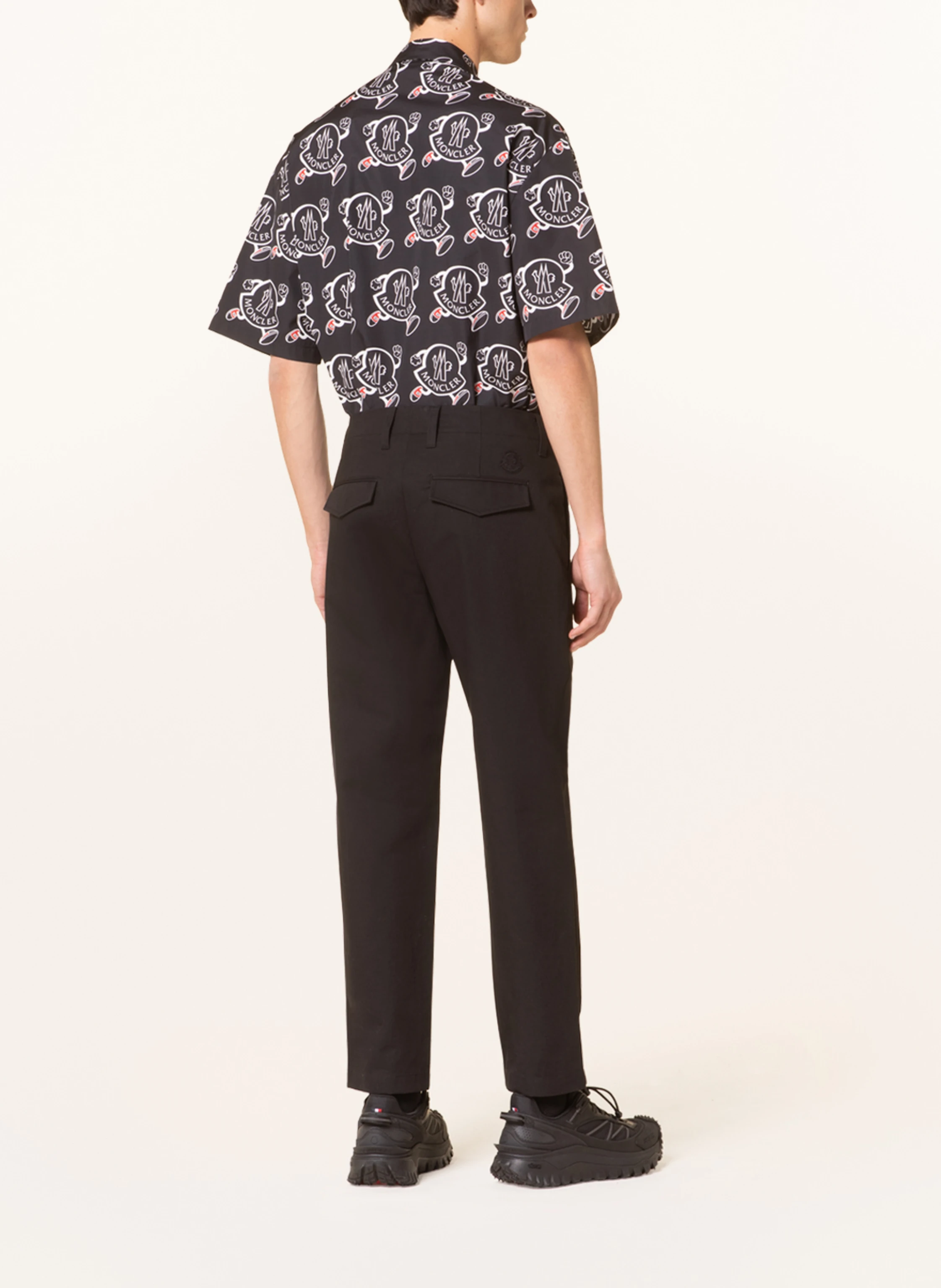 MONCLER Chino Slim Fit