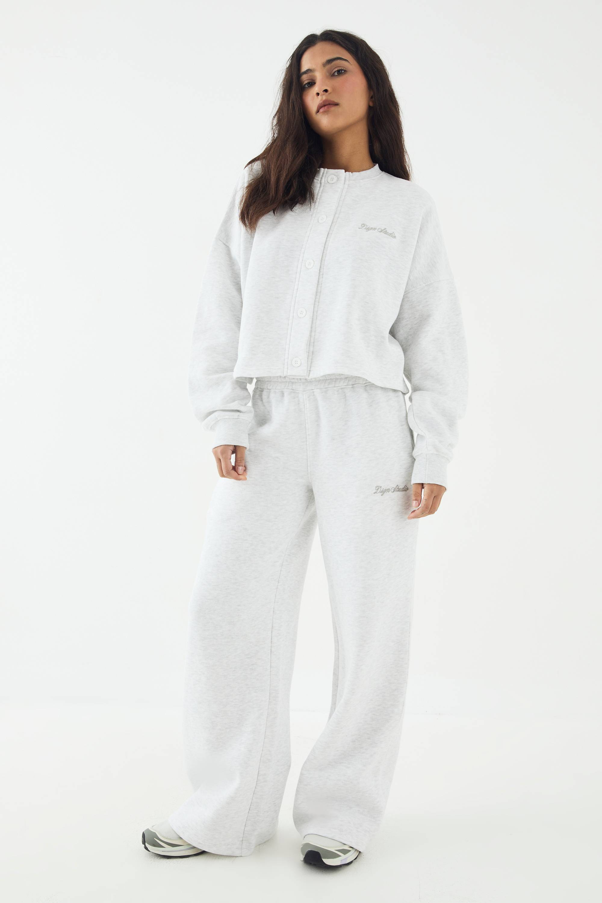 Jogging DSGN Studio Script Coupe Droite