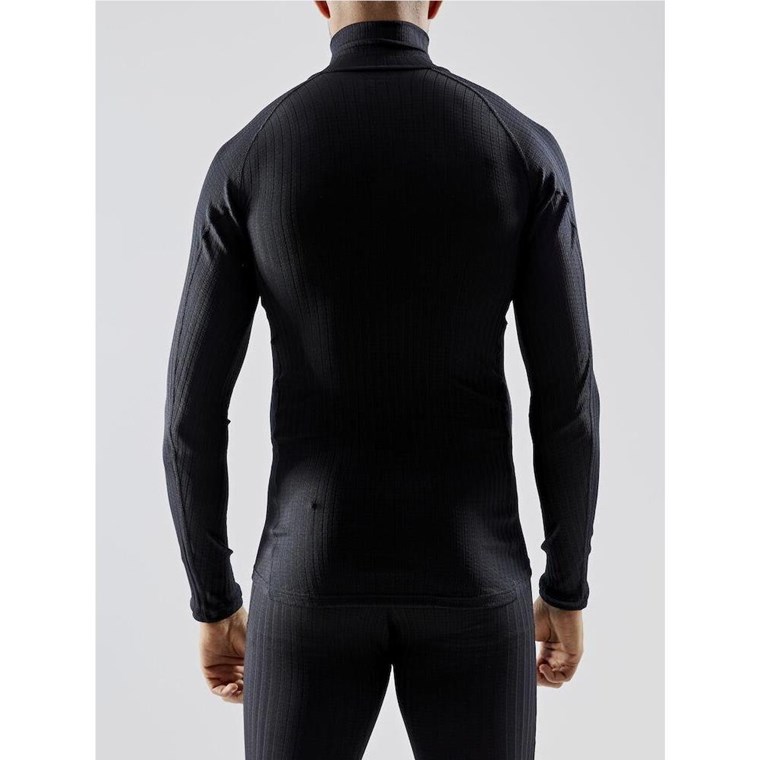Craft ACTIVE EXTREME X ZIP LS M Black
